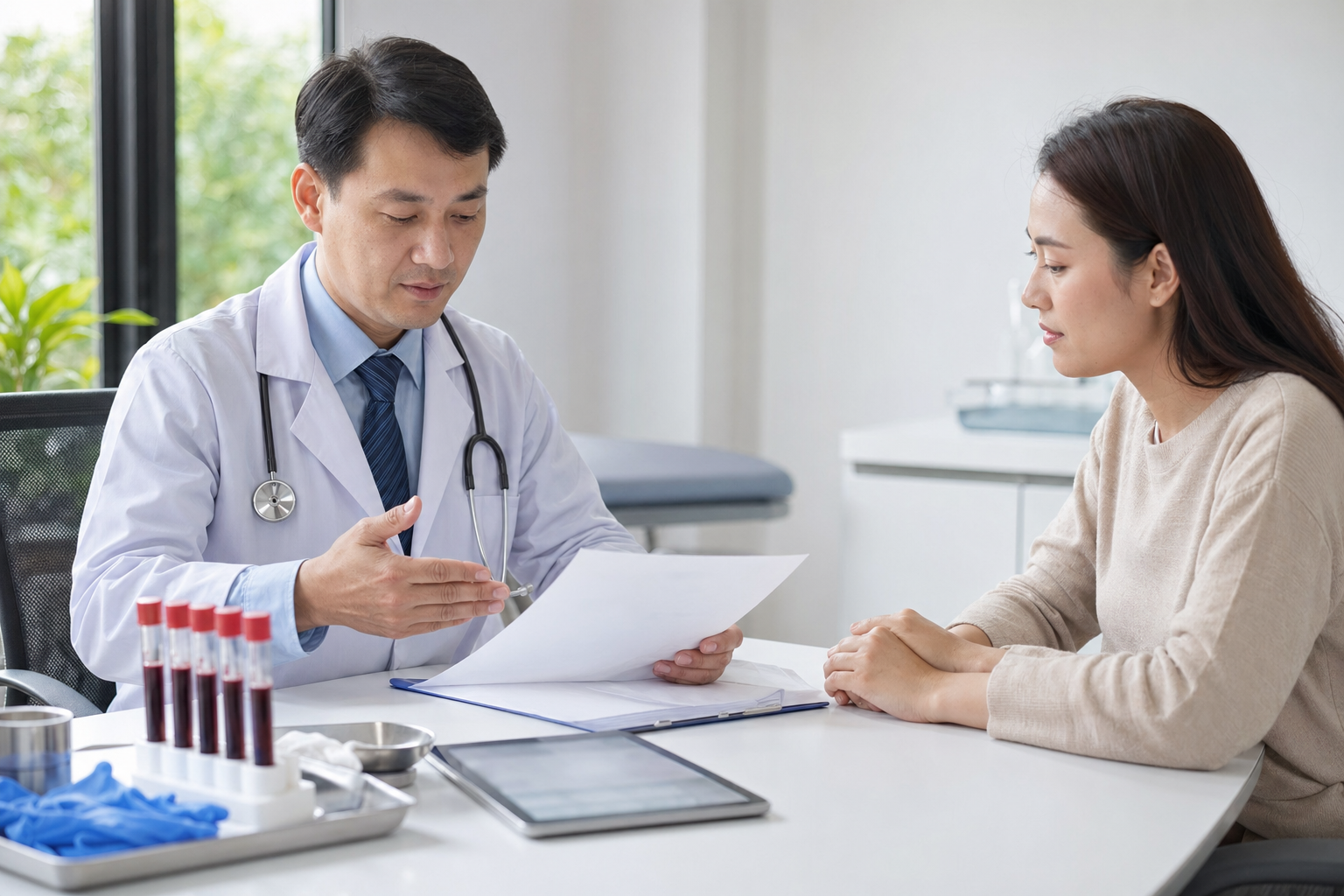 Анализы перед процедурой: какие нужны, сколько действуют и что делать, если результаты не в норме