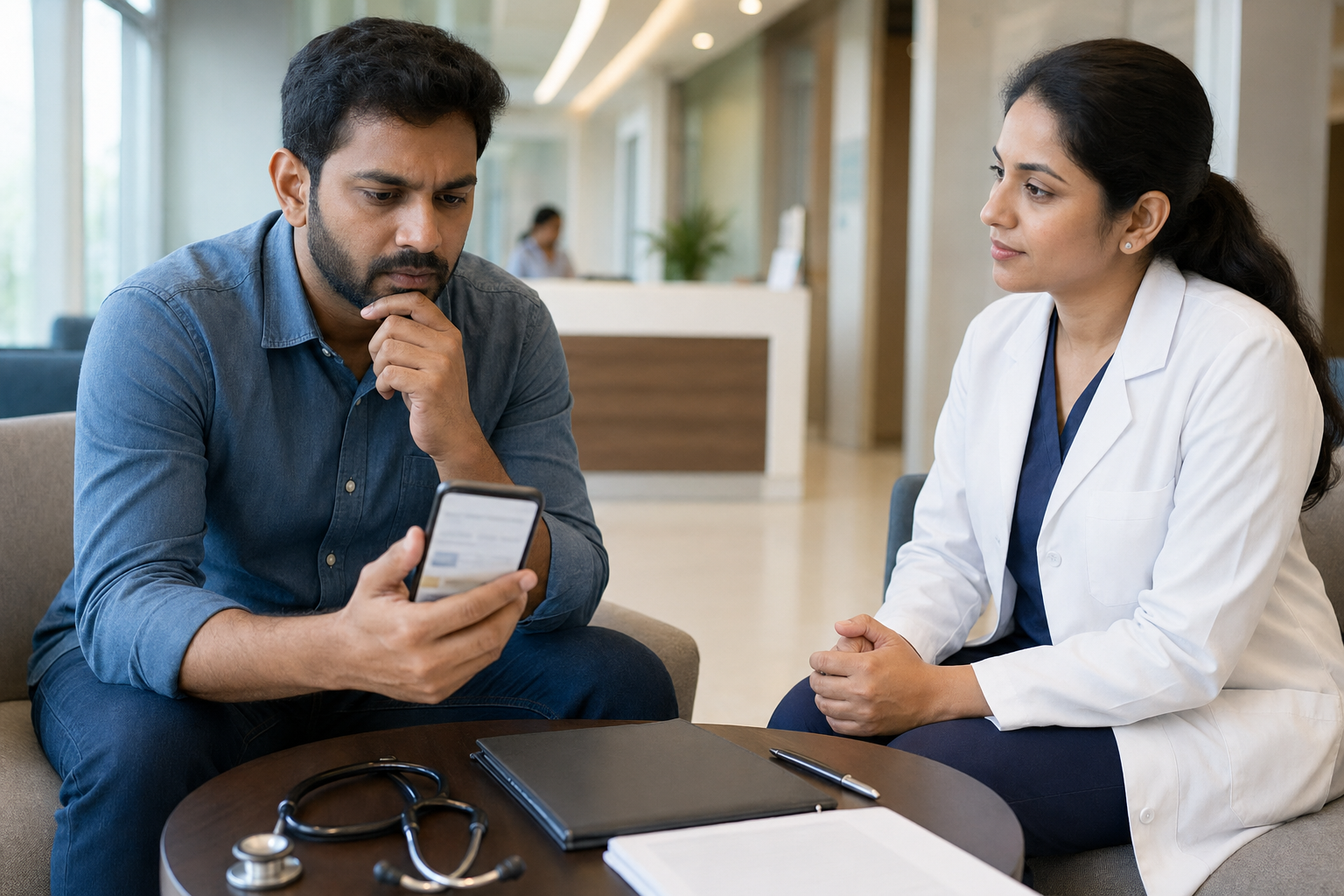 Отзывы пациентов о клинике: как отличить полезный отзыв от накрутки и что проверить перед записью