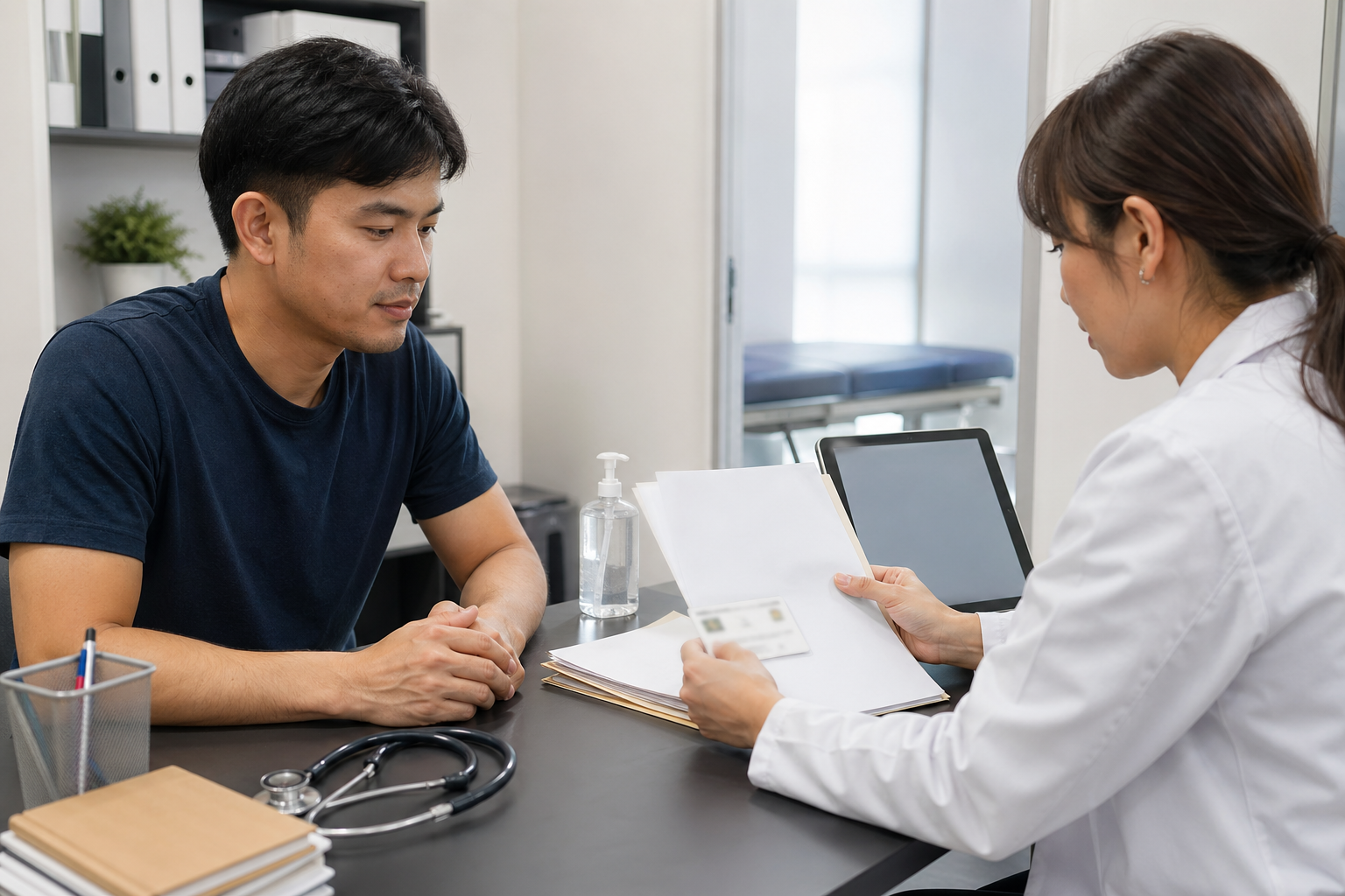 Срочная запись: какие документы и лицензии проверить до записи